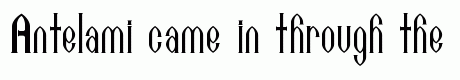 Antelami