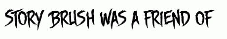 Story Brush