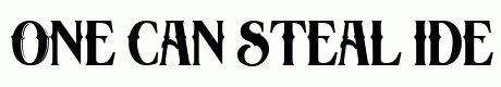 Holden typeface