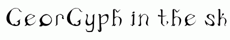 GeorGyph