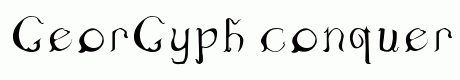 GeorGyph