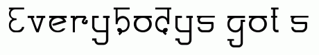 TypoNagari