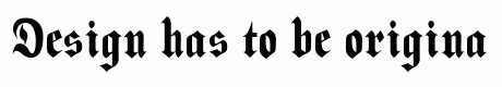 Patricia Fraktur