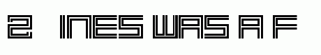 2 Lines