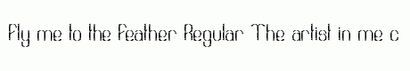 Feather Regular