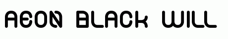 Aeon black