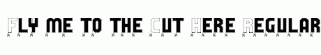 Cut Here Regular