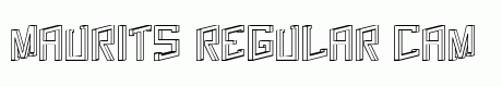 Maurits Regular