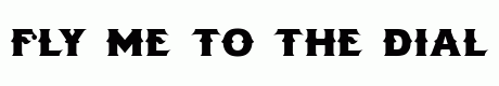 Dialog Typeface