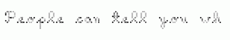 Winter Holidays Font