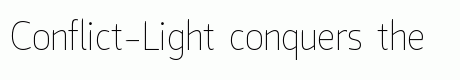 Conflict-Light
