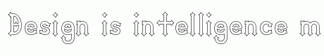 Dymond Speers-Outline
