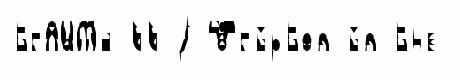 trAUMa 66 / Tripton