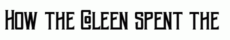 Coleen