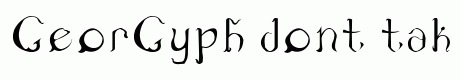 GeorGyph