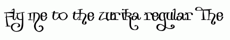 Zurika regular