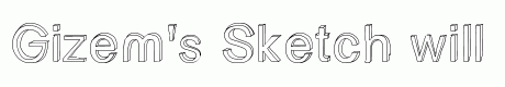 Gizem's Sketch