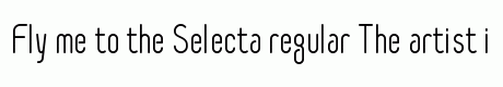 Selecta regular