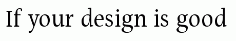 Puenta Serif Regular