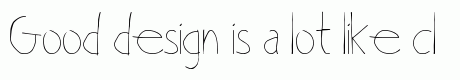 Simplified Basquiat - Regular