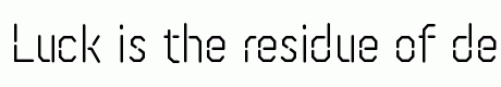 Ossature