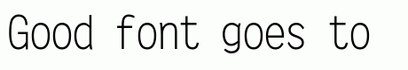 Arphic Extralight