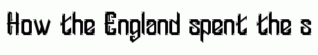 England