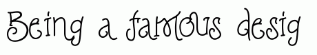 Handland Typeface
