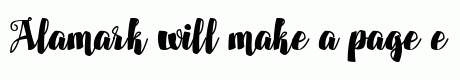 Alamark