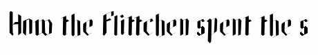 Flittchen