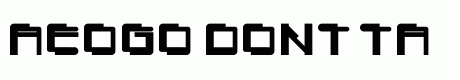 Aeogo 