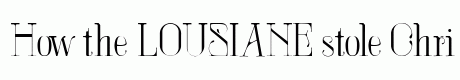 LOUSIANE
