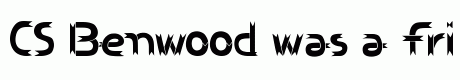 CS Benwood
