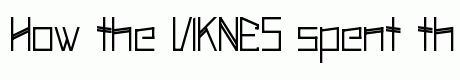 VIKNES