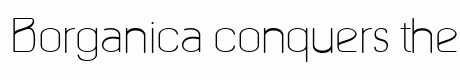 Borganica