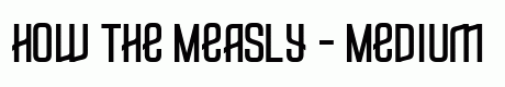 Measly - Medium