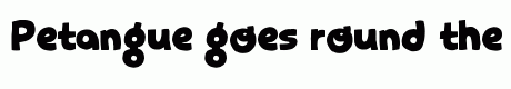 Petangue