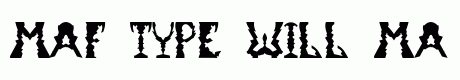 MAF TYPE