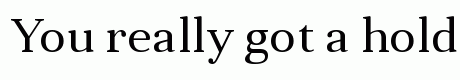 Anglecia Pro Text Regular