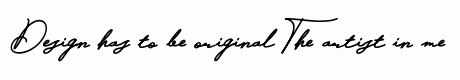 Harvey Dent Signature Script