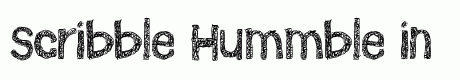 Scribble Hummble