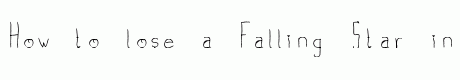 Falling Star
