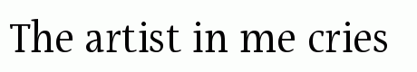 Puenta Serif Regular