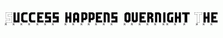 Cut Here Regular