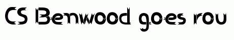 CS Benwood