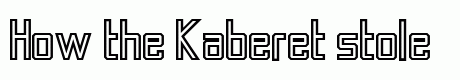 Kaberet