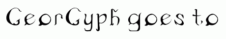 GeorGyph