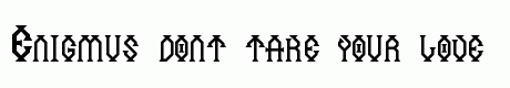 Enigmus