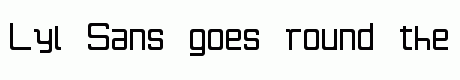 Lyl Sans