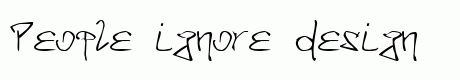 hre old font